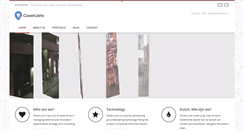 Desktop Screenshot of cleverlions.com